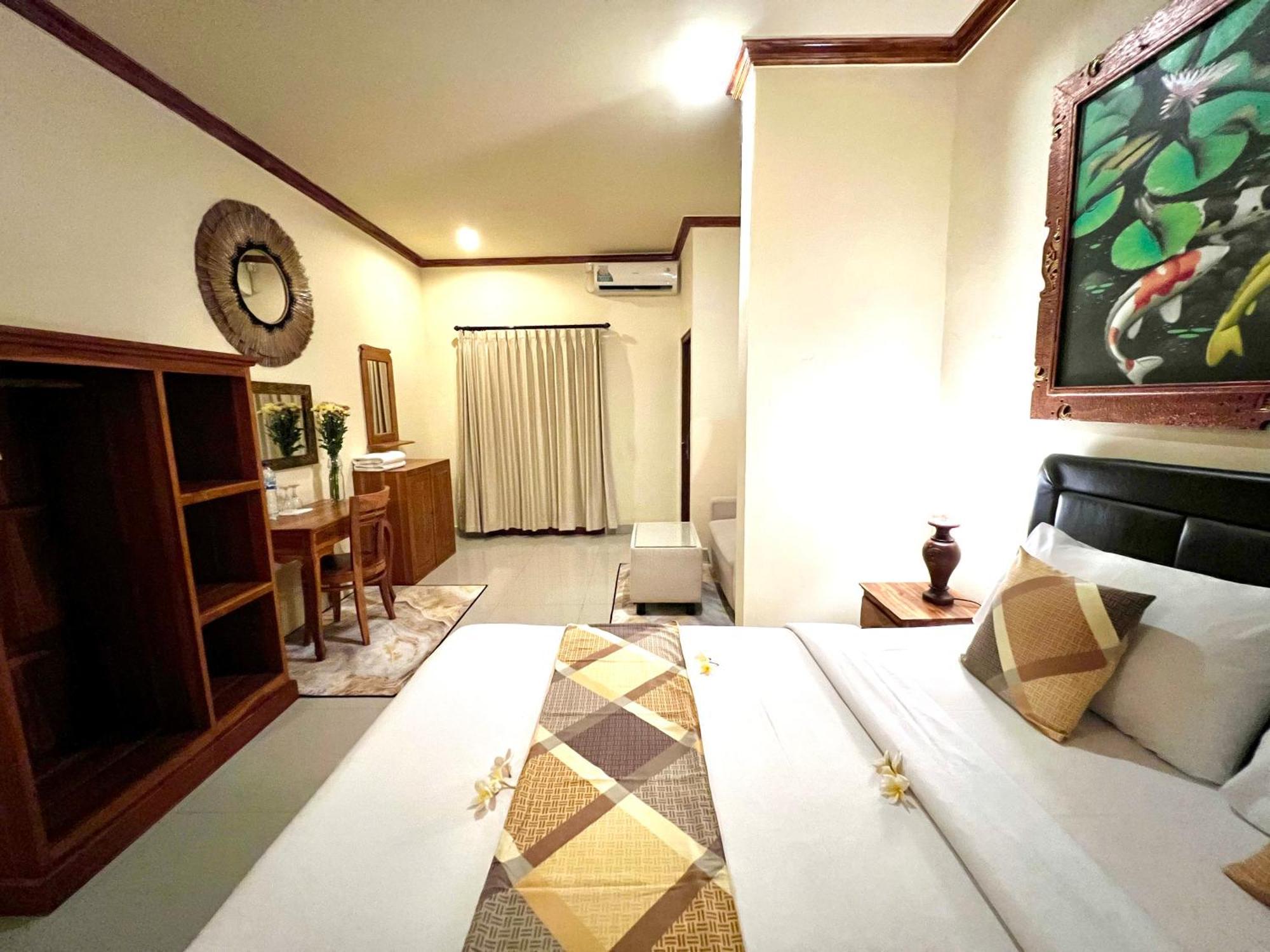 Guesthouse Gusti Putu Oka Ubud Exteriér fotografie